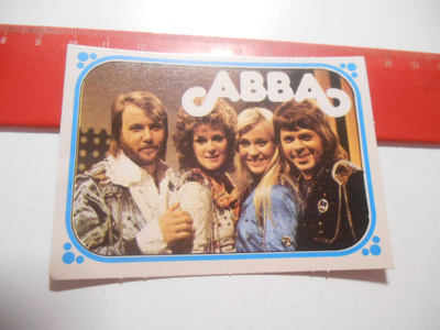 Monty gum ABBA