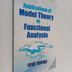 Jose Iovino : Applications of Model Theory to Functional ... - pikkukuva 1