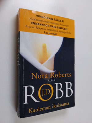 J. D (Roberts Robb : Kuoleman ikuistama (näytekappale/koe...