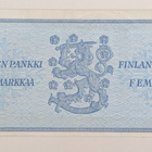 5 Markkaa 1963 Litt. B tähti B0239817 - pikkukuva 2