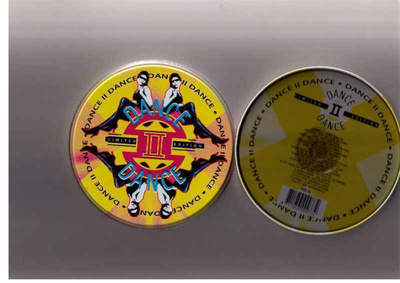 DANCE 2 DANCE LIMITED EDITION