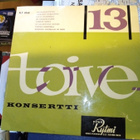 10" LP :  Toivekonsertti 13 ( SIS POSTIKULU) - pikkukuva 1