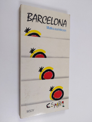 Liisa Miettinen : Barcelona