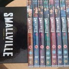 Smallville kaudet 1-9 - pikkukuva 1
