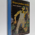 Väinö Riikkilä : Repa puskee sisulla - pikkukuva 1