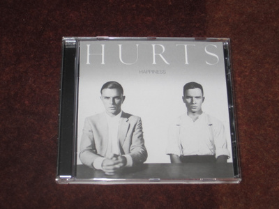 HURTS - HAPPINESS - CD