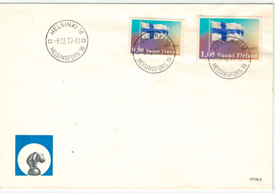 1977 itsenäisyys blankkokuori