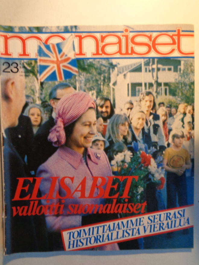 Me Naiset Nro 23/1976 (20.5)