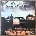 Neil Young + Promise of the Real The Visitor - pikkukuva 1