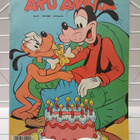 Aku Ankka 21 1992 - pikkukuva 1