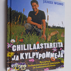 James Wong : Chililaastareita ja kylpypommeja : reseptejä... - pikkukuva 1