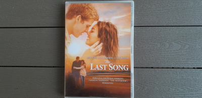 DVD: The Last Song (Miley Cyrus, Liam Hemsworth 2010)