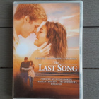 DVD: The Last Song (Miley Cyrus, Liam Hemsworth 2010) - pikkukuva 1