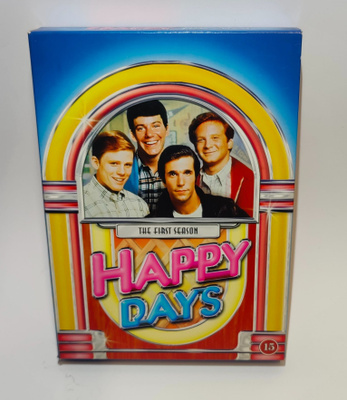 Onnen päivät (Happy Days) kausi 1 ( dvd )