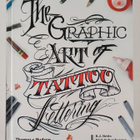 B. J. Betts : The graphic art of tattoo lettering - pikkukuva 1