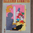 NÄLKÄINEN KUMMITUS - Paul Murryn parhaita Mikki-jatkosarjoja - pikkukuva 1