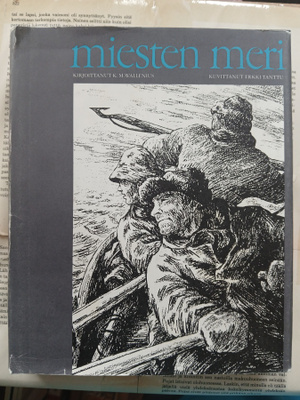 K.M. Wallenius - Miesten meri (sid.)