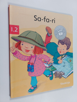 Tittamari Marttinen : Sa-fa-ri