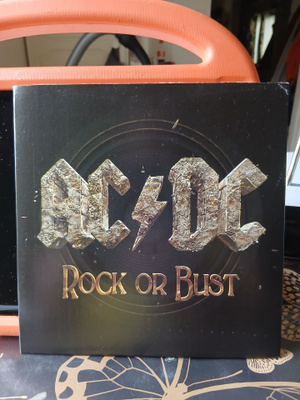 Ac/ Dc Rock or bust "7