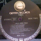 DAZZ BAND  ::  WILD AND FREE  ::  VINYYLI  LP        1986 - pikkukuva 4