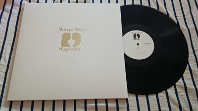 Lone Deer Laredo - Vol. 1 lp orig 2019 Country huippu kunto