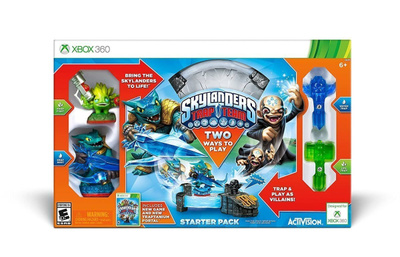 Skylanders Imaginators Starter Pack, uusi