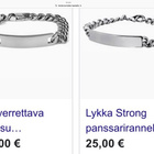 Näitä myyvät kellosepänliikkeet  25€-35€ - pikkukuva 3