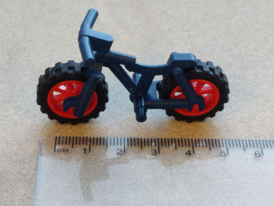 Lego maastooyörä