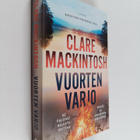 Clare Mackintosh : Vuorten varjo - pikkukuva 1