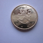 Suomi 10 cent, unc, v. 2007 - pikkukuva 2