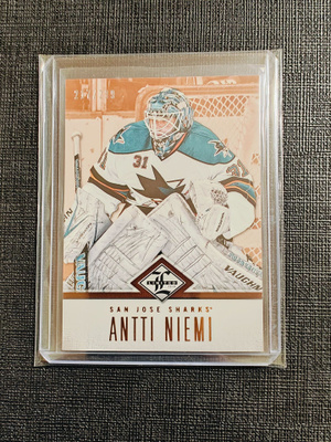 Antti Niemi - 12-13 Limited /299