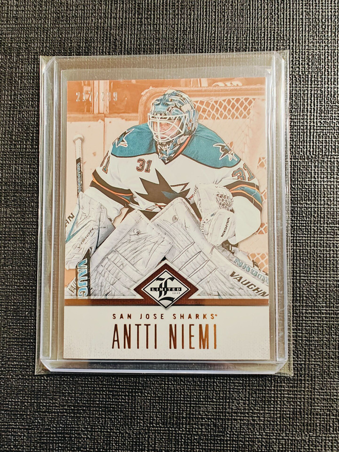 Antti Niemi - 12-13 Limited /299
