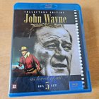 John Wayne, 5 Movie Box Set (5 x Blu-ray) - pikkukuva 1