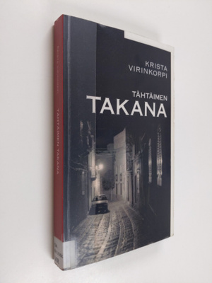 Krista Virinkorpi : Tähtäimen takana