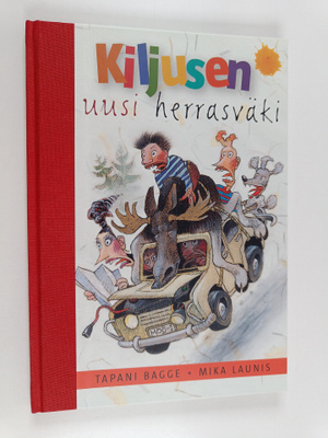 Tapani Bagge : Kiljusen uusi herrasväki