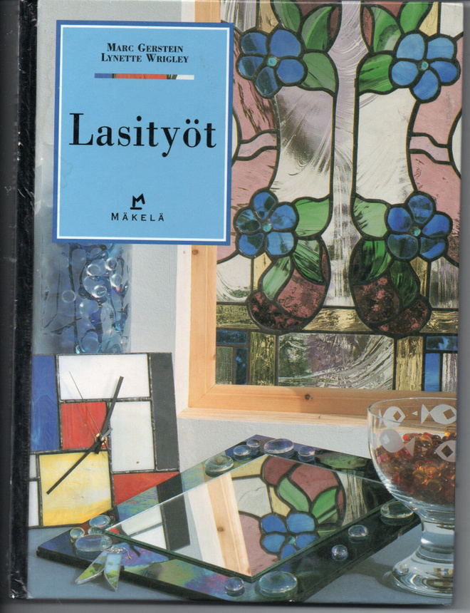 Marc Gerstein&LynetteWrigley - Lasikirja