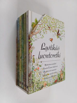 Ruth Thompson : Lystikäs luontoretki : Mettiäisten mesiju...