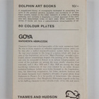 Margherita Abbruzzese : Goya : the life and work of the a... - pikkukuva 2