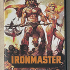 IRONMASTER - Terässoturi (1983) Umberto Lenzi -elokuva - pikkukuva 1