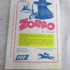 EL ZORRO 3 / 1959 kuuban käskynhaltija - pikkukuva 2
