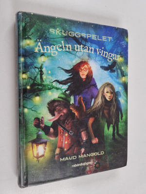 Maud Mangold : Ängeln utan vingar