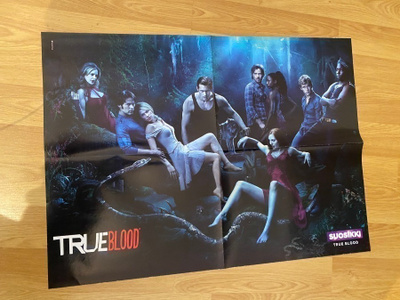 True Blood juliste