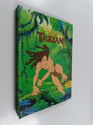 Salvador Simo : Tarzan