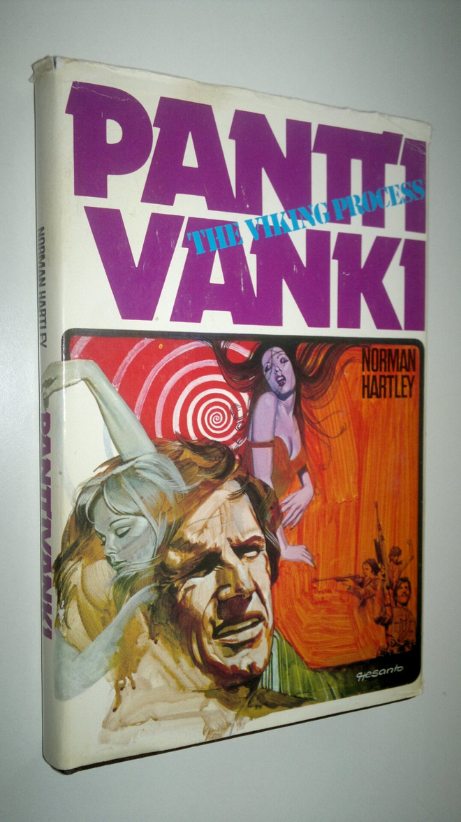 Norman Hartley : Panttivanki
