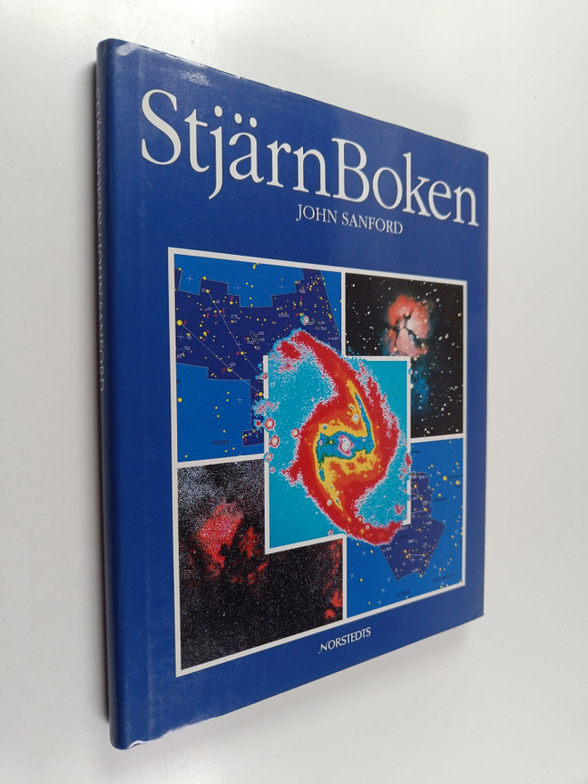 John Sanford : Stjärnboken