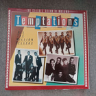 The Temptations – All The Million Sellers LP (1984) - pikkukuva 1