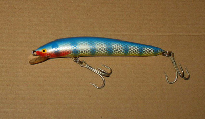 Nils Master 12 cm, vanhalappuinen 'ruotsi'