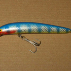 Nils Master 12 cm, vanhalappuinen 'ruotsi' - pikkukuva 1