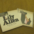Lily Allen it's not me it's you cd + dvd EU 2009 slipcase - pikkukuva 1
