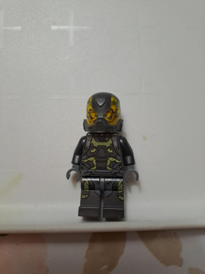 LEGO Yellow Jacket